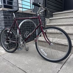 Schwinn Hybrid MTB Road Bike 