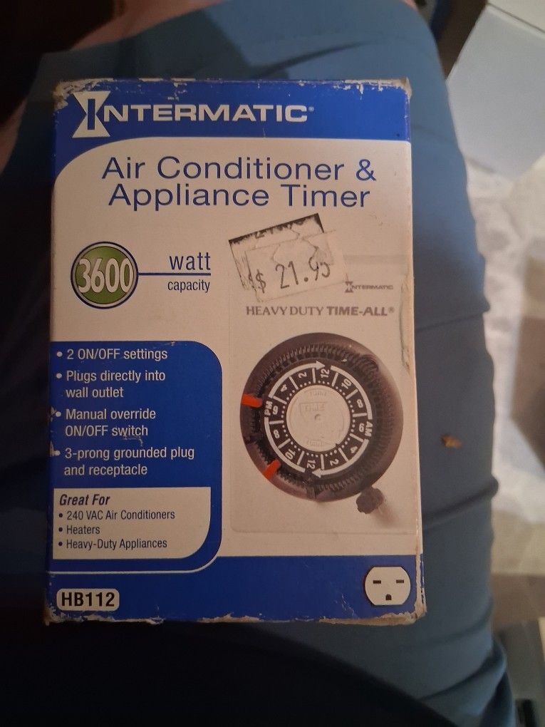 Electric Timer