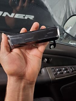 Fox body mustang door handles both side