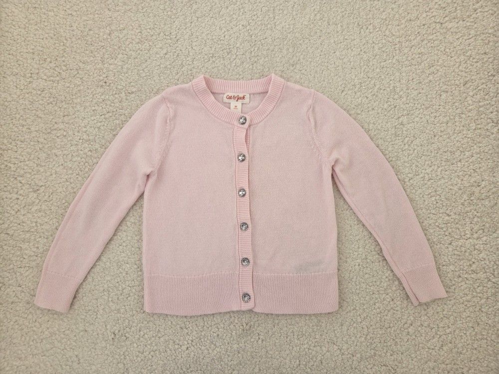 Toddler Girl Cardigan Size 3T