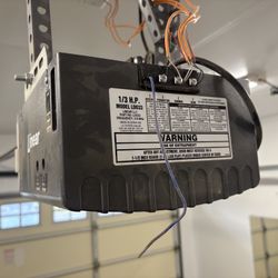 Linear Garage Door Opener