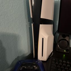 PS5 Pro With Disc Drive