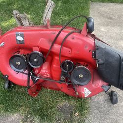 Craftsman Cutting Deck
