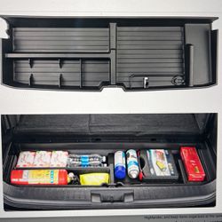 2020-2024 Toyota Highlander Trunk Hidden Storage Box