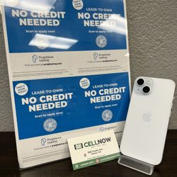 iPhone 15 Unlocked 128GB - Blue