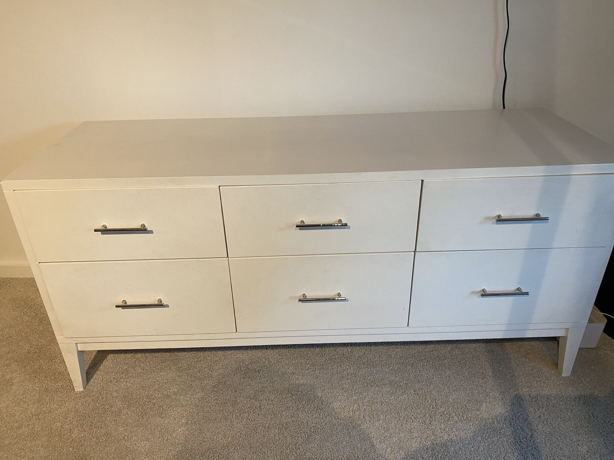 West Elm Dresser