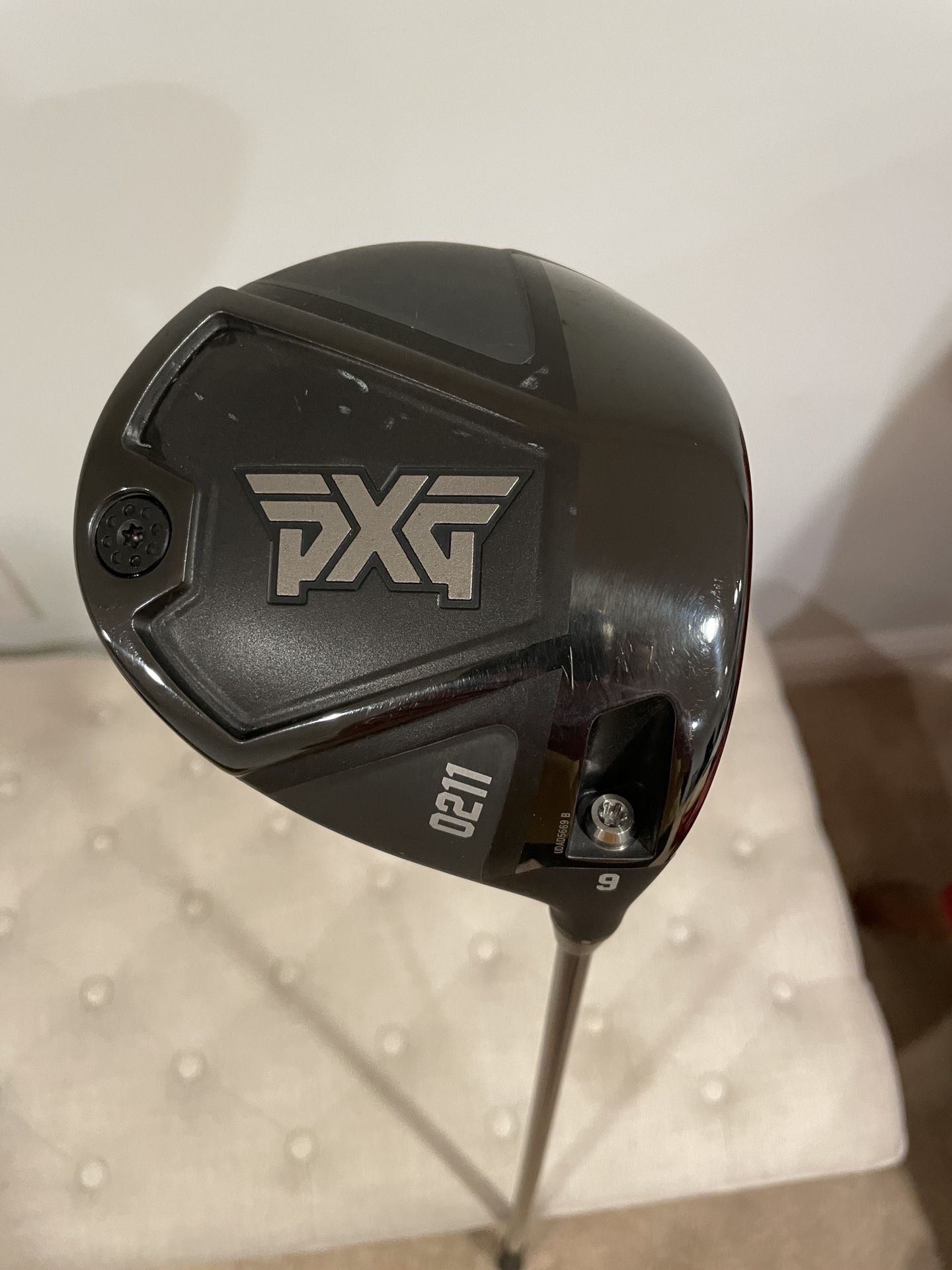 PXG 0211 Driver 