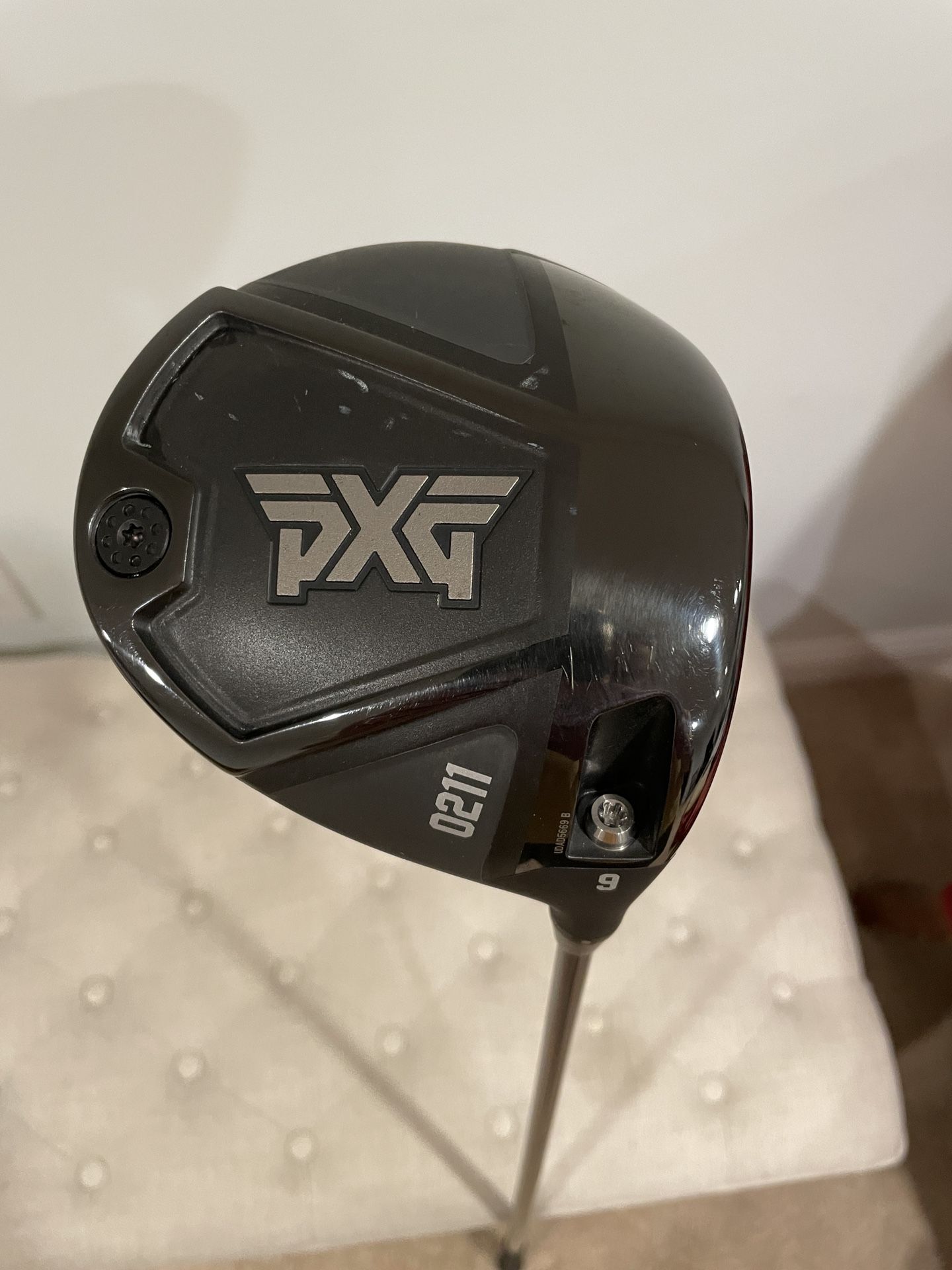 PXG 0211 Driver
