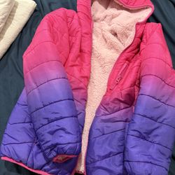 Coat And Shoes For Sale