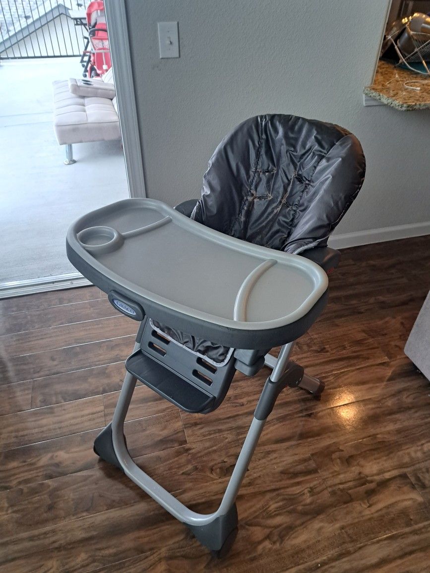 Graco Baby Feeding Chair