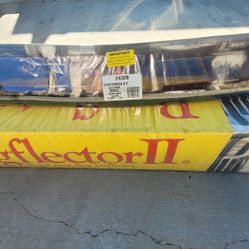 Auto Vent Shade Smoke Color 1(contact info removed) Astro/Safari Van