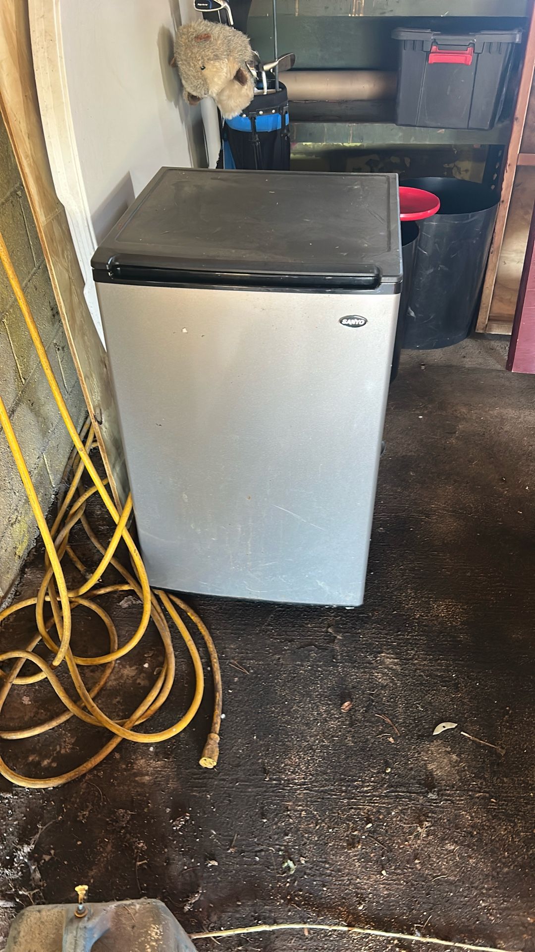 Dorm Refrigerator