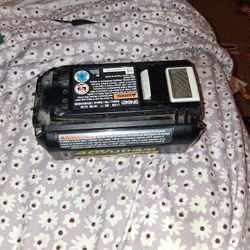 40v Lithum Battery Pack