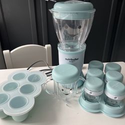Nutribullet Baby