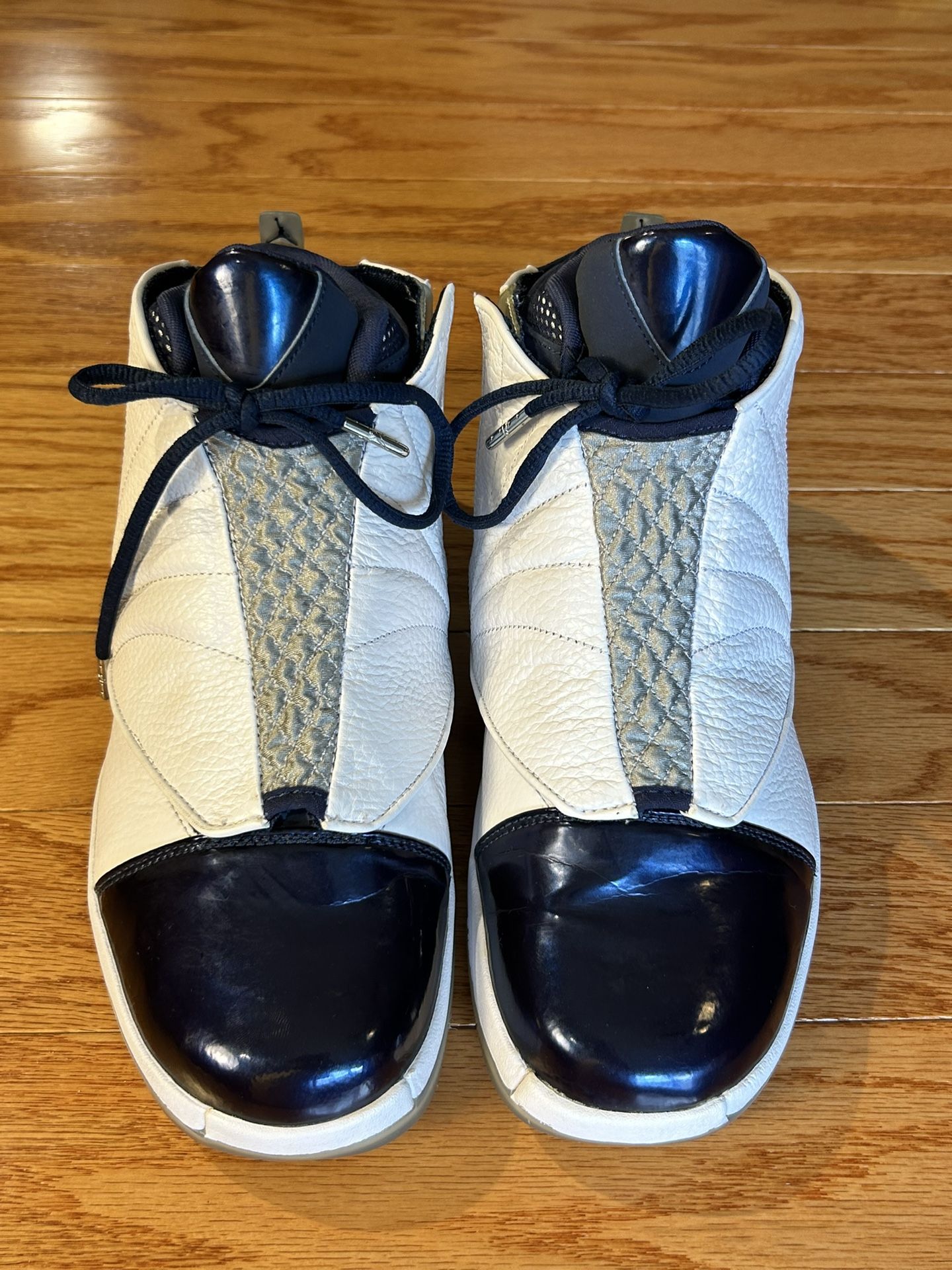 Air Jordan 16 Retro Midnight Navy