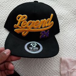 Lakers Kobe Hat