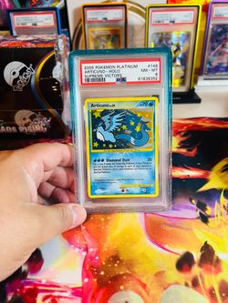 Pokemon Articuno HOLO Supreme Victors PSA 8