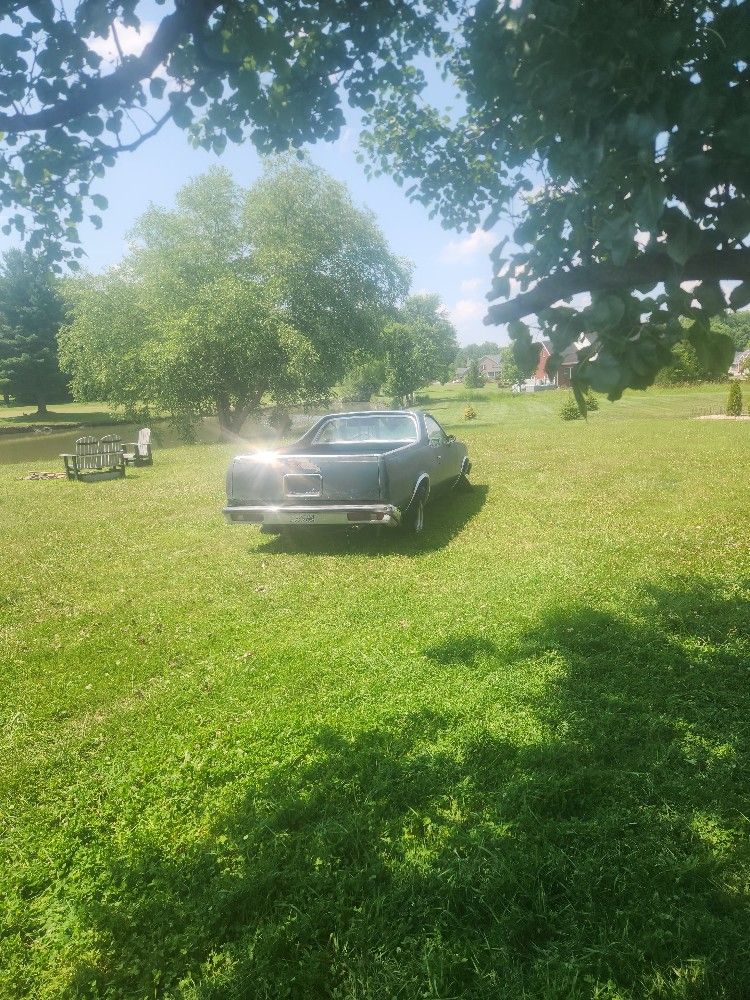 1978 Chevrolet El Camino