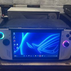 Rog Ally Z1 Extreme (SHIPS OUT TODAY)