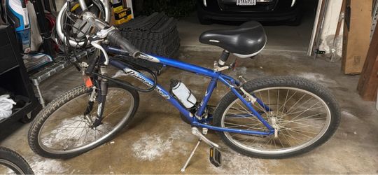 Diamondback Wildwood Mountain Bike – $50