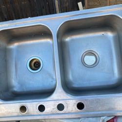 Stainless Steel Sink