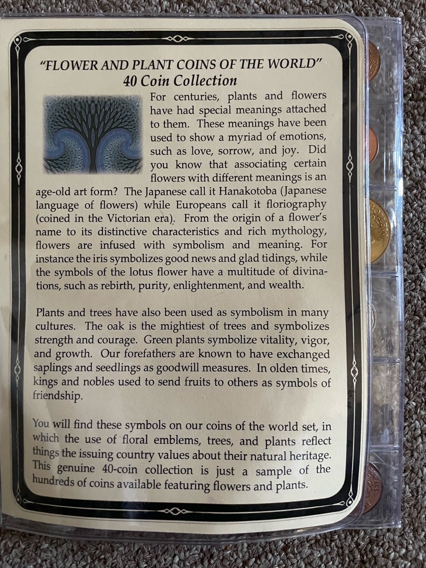 This is for coin collectors 40 coins from all world