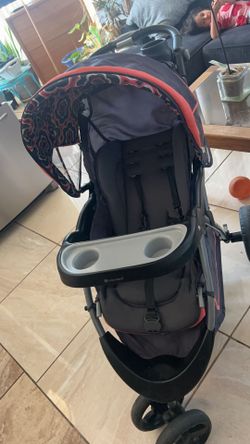 Car Seat And Stroller
