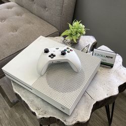 Xbox One S 512 GB 