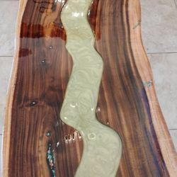 Custom Handmade Coffee Table