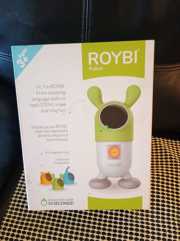 Roybi Robot