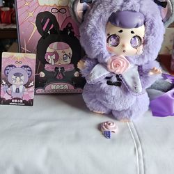 Kasa Wonderful Dream Series Plush Blind Box "Wishing Mouse