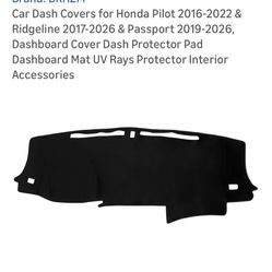 Car Dashboard Suncover 