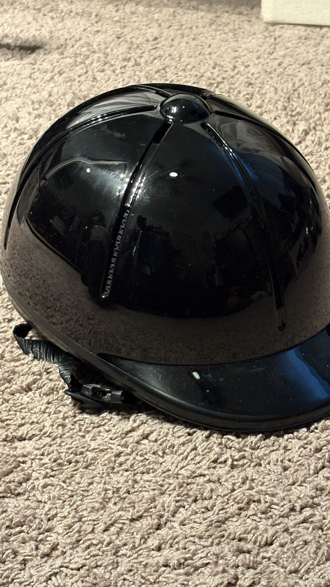 Adjustable Horseback Riding Helmet
