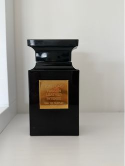 RARE Tom Ford Tuscan Leather Intense 100ml