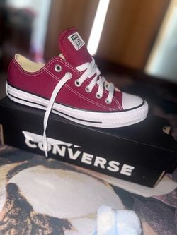 Converse Chuck Taylor All Star Low Top Sneakers