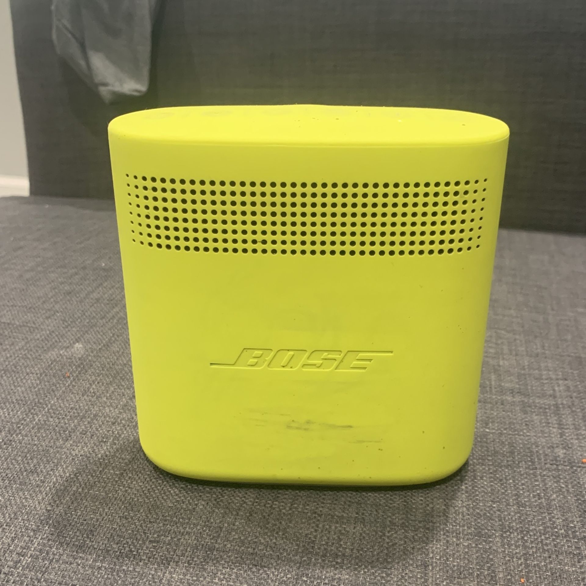 Bose Soundlink Color
