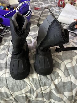 Kids Snow Boots