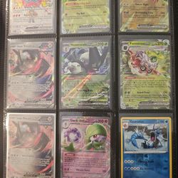 Pokemon Cards 