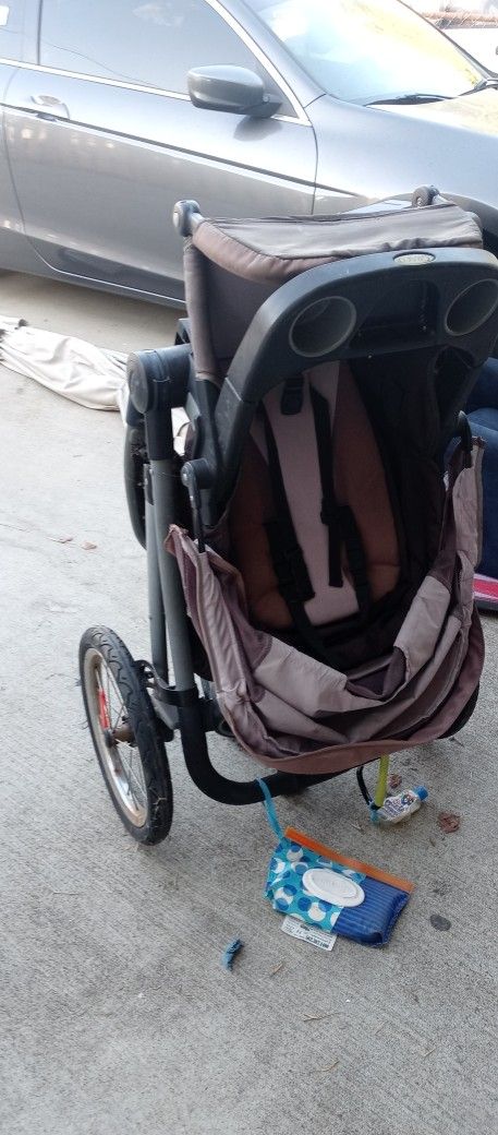 Running Stroller 