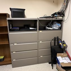 Metal File Cabinets Sale