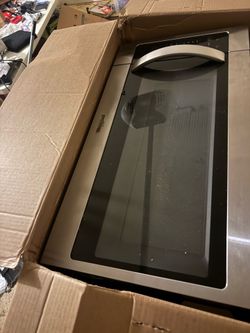 Whirlpool Microwave 30in 1.7 cu ft