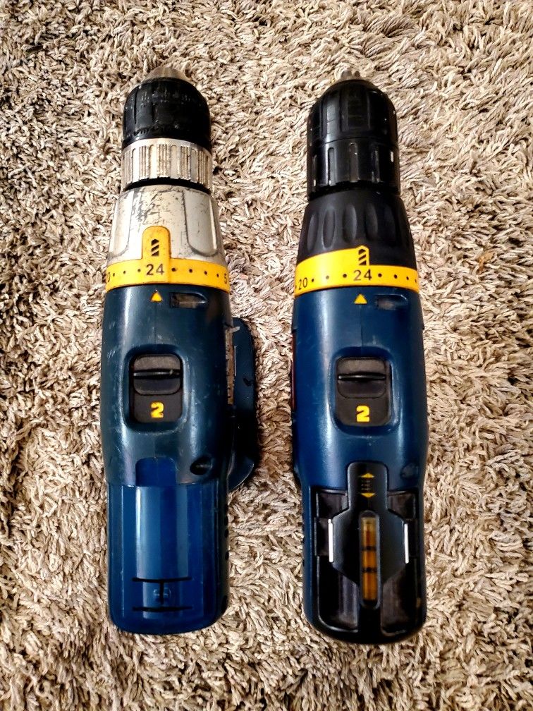 Cordless Drill Set!!