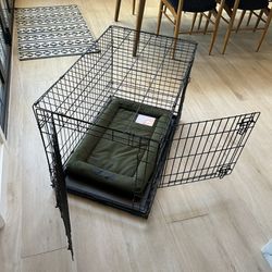 Medium Size Dog Kennel (Crate)