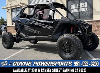2027 Polaris Rzr Pro R 4 Boost Ultimate
