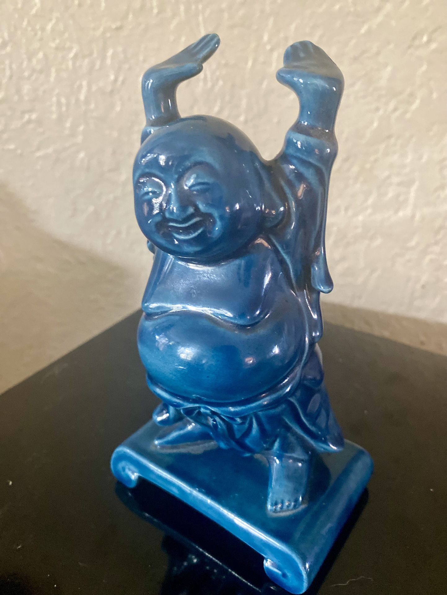 Buddha Figure, Ceramic