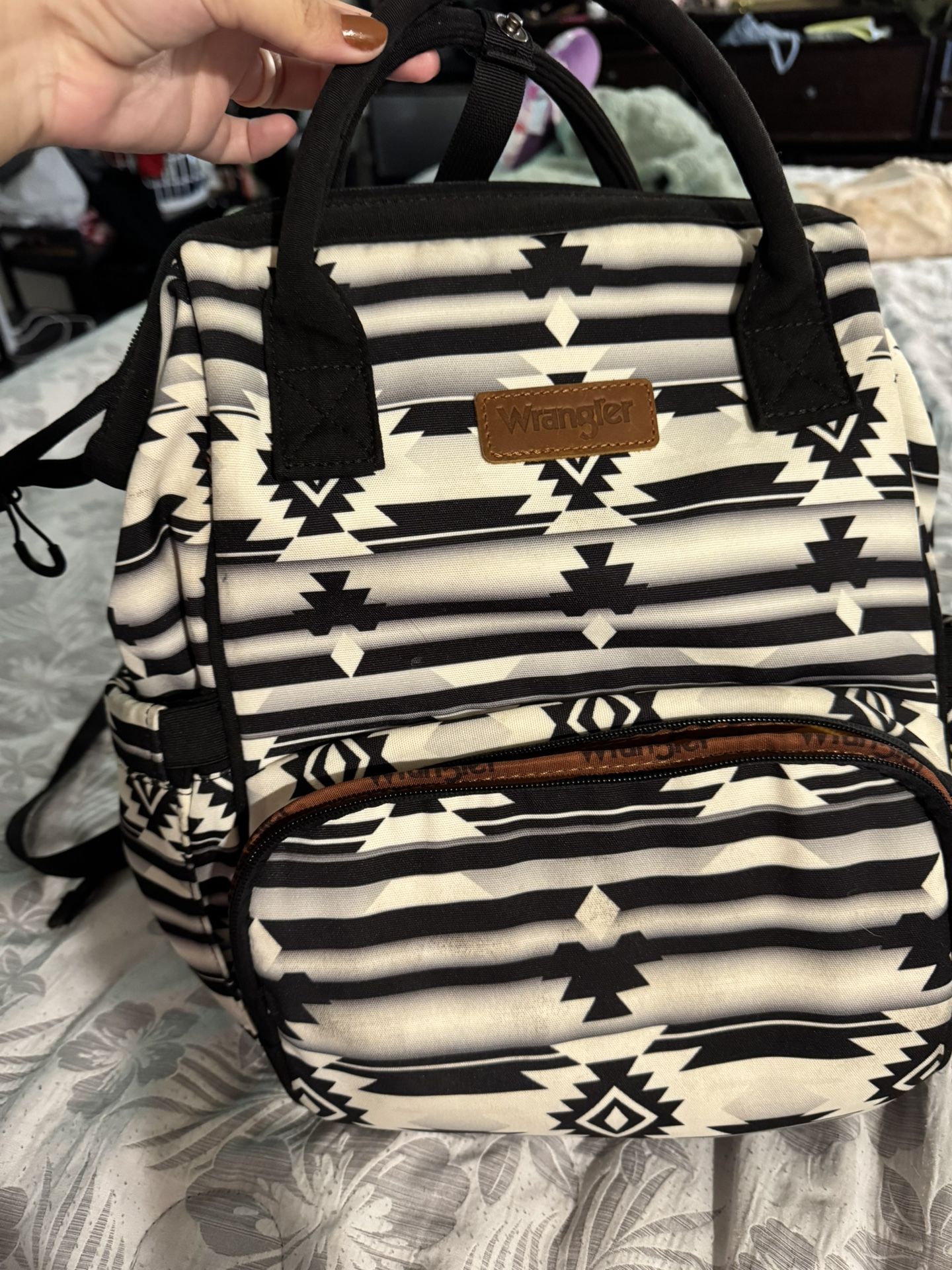Wrangler Montana West Diaper Bag