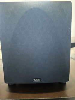 Definitive Technology Pro Sub 1000 subwoofer