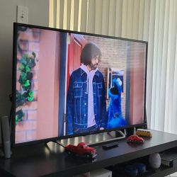 TV stand (TV Not Included)