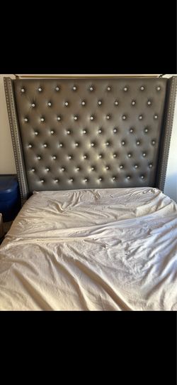 Opholsteed headboard