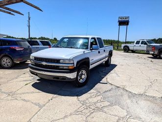 2001 Chevrolet Silverado 1500HD